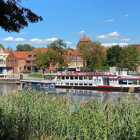 Zur Alten Post 3* Havelberg