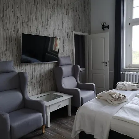 Zur Alten Post Pensjonat