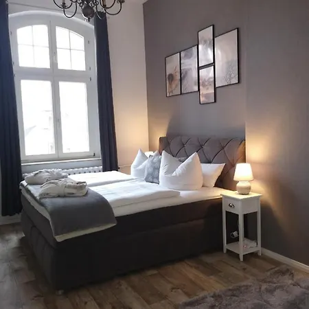 Zur Alten Post Maison d'hôtes