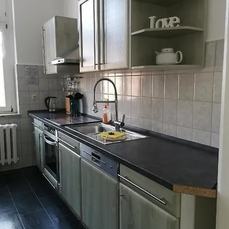 Maison d'hôtes Zur Alten Post Havelberg