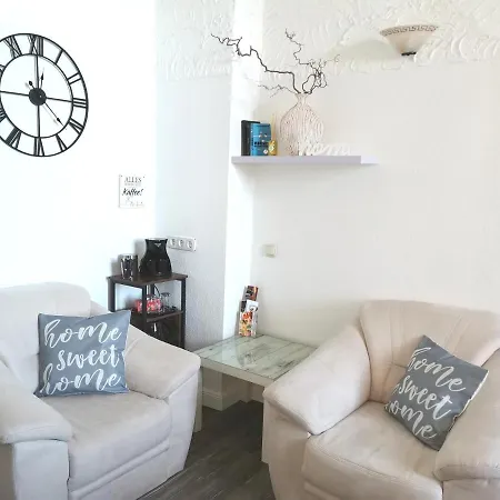 Zur Alten Post Pensjonat Havelberg