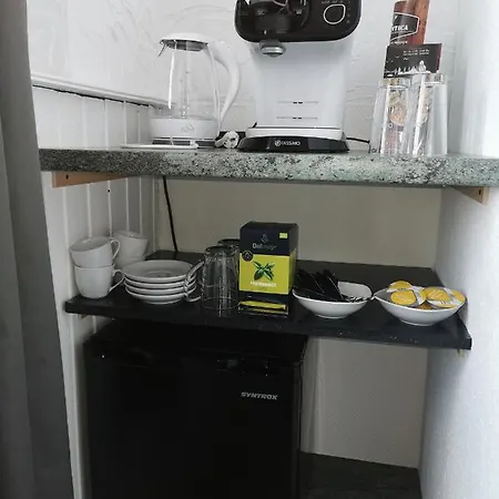 Zur Alten Post Guest house *