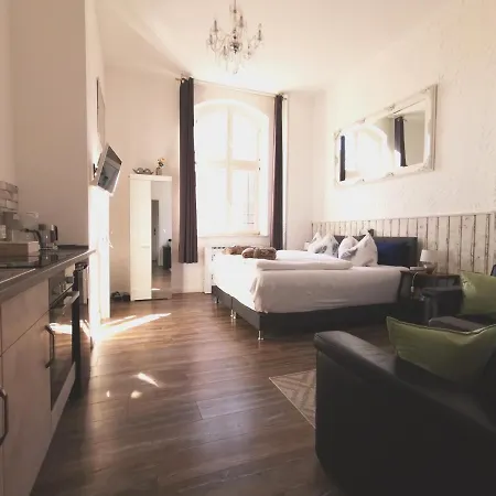Zur Alten Post Гостевой дом 3*