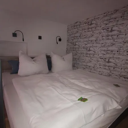 Zur Alten Post Maison d'hôtes