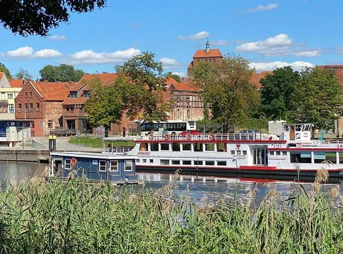 Zur Alten Post 3* Havelberg