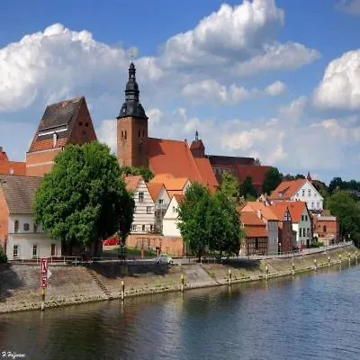 Zur Alten Post Pensjonat