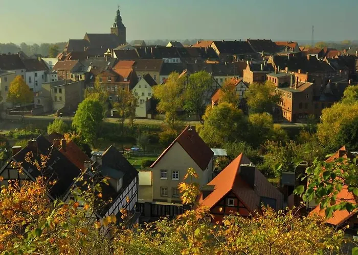 Zur Alten Post 3* Havelberg