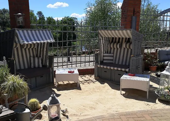 Pensionat Zur Alten Post Havelberg