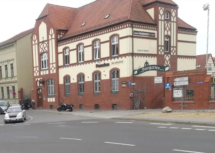 Zur Alten Post Pensionat Havelberg