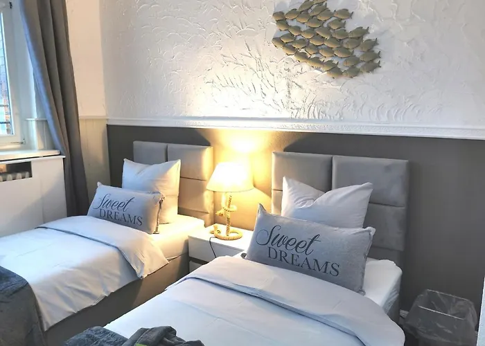 Zur Alten Post 3* Havelberg