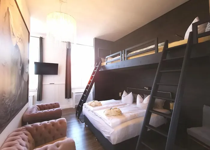 Maison d'hôtes Zur Alten Post 3*