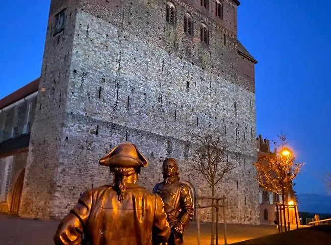 Zur Alten Post Pensjonat 3*