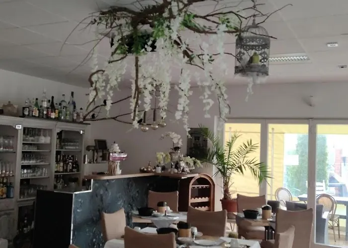 Zur Alten Post Pensionat 3*