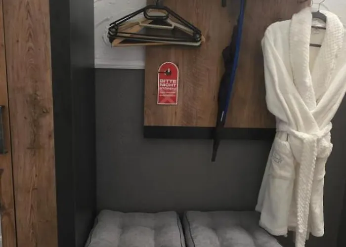 Zur Alten Post Pensjonat 3*