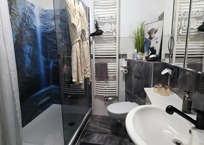 Maison d'hôtes Zur Alten Post Havelberg