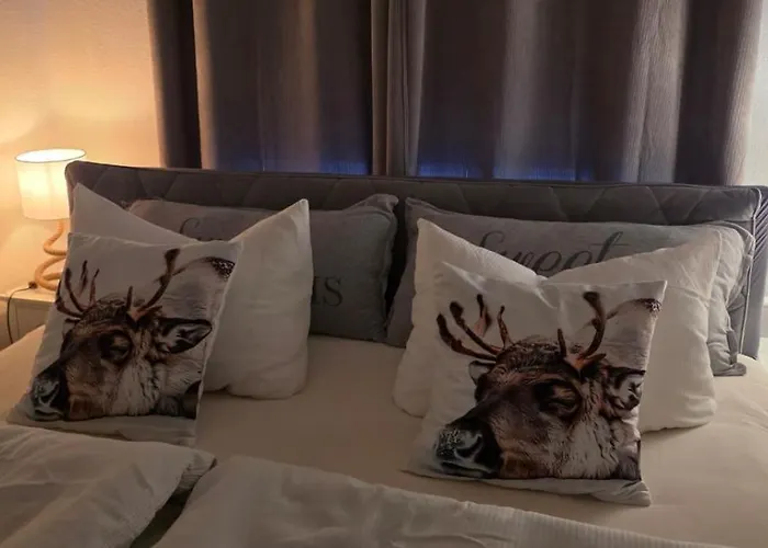 Zur Alten Post Maison d'hôtes Havelberg