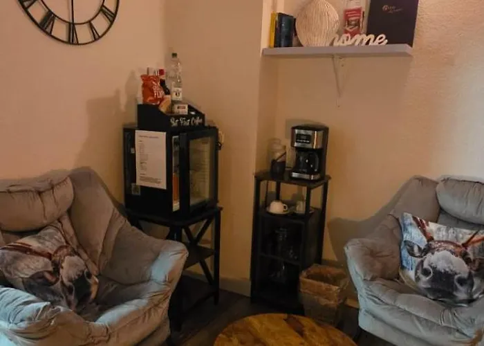 Zur Alten Post Pensjonat