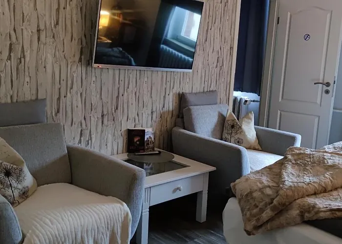 Zur Alten Post Maison d'hôtes 3*