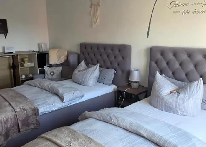 Zur Alten Post Pensionat