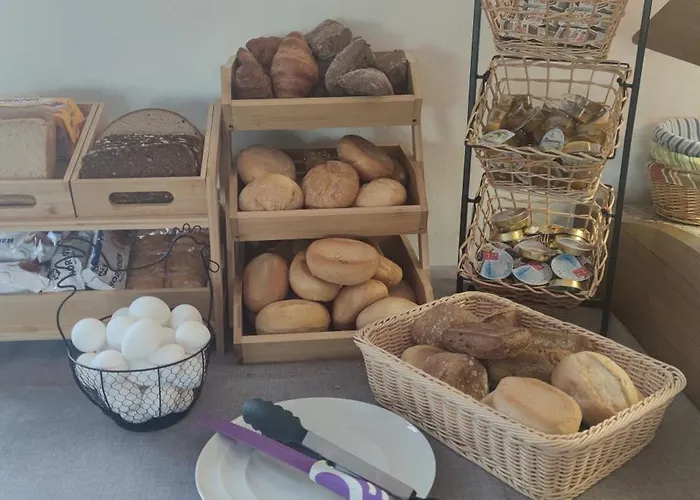 Zur Alten Post Pensjonat 3*