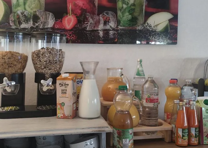 Zur Alten Post Maison d'hôtes 3*