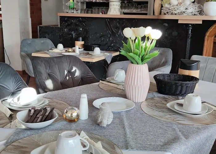 Maison d'hôtes Zur Alten Post Havelberg