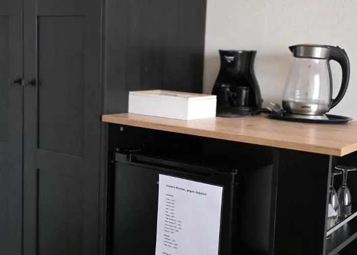 Zur Alten Post Pensjonat Havelberg