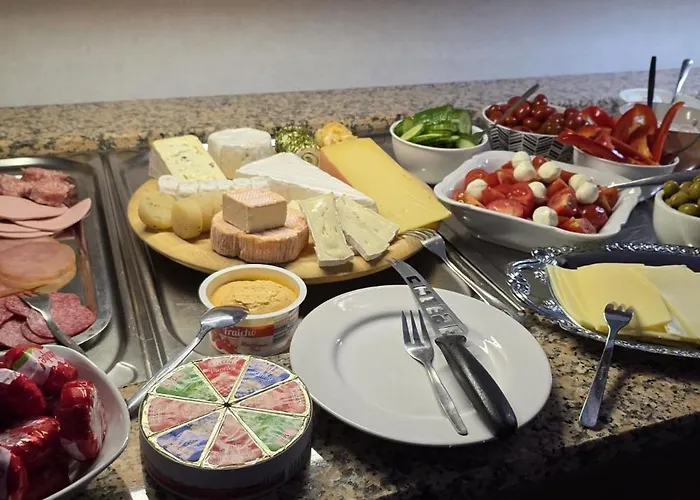 Zur Alten Post Maison d'hôtes 3*