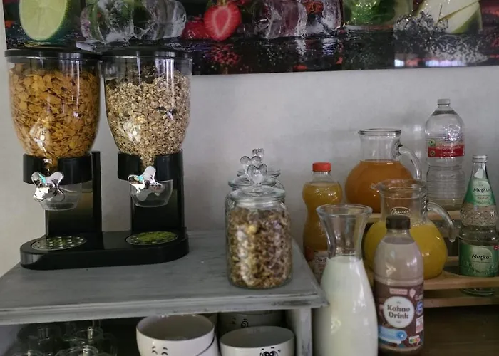 Zur Alten Post Maison d'hôtes