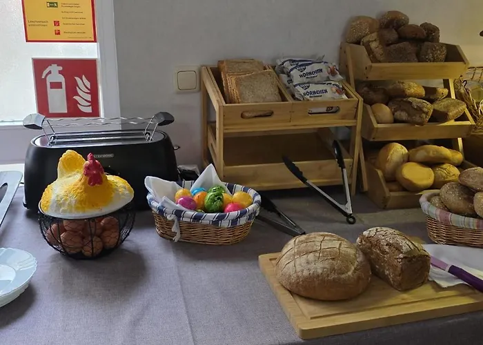 Maison d'hôtes Zur Alten Post 3*