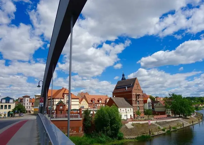 Zur Alten Post 3* Havelberg